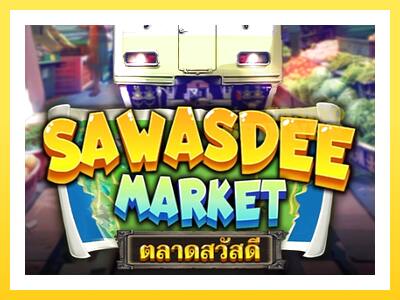 Sawasdee Market online gaming machine