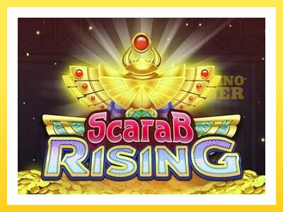 Scarab Rising online gaming machine