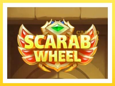 Scarab Wheel online gaming machine