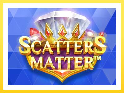 Scatters Matter online gaming machine