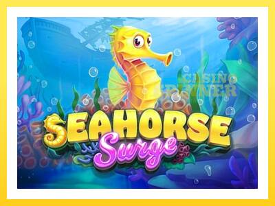 Seahorse Surge online gaming machine