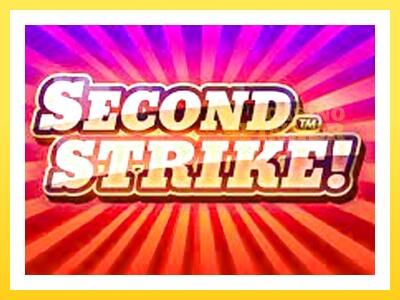 Second Strike online gaming machine