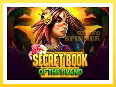 Secret Book of the Island online gaming machine