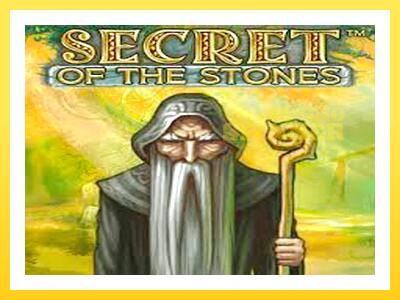 Secret of the Stones online gaming machine