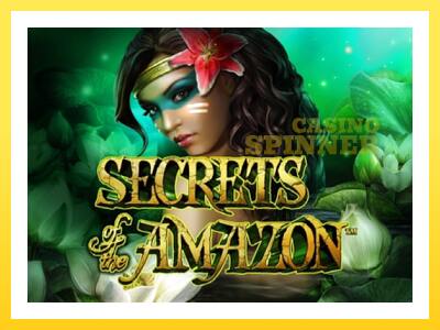 Secrets of the Amazon online gaming machine