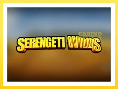 Serengeti Wilds online gaming machine