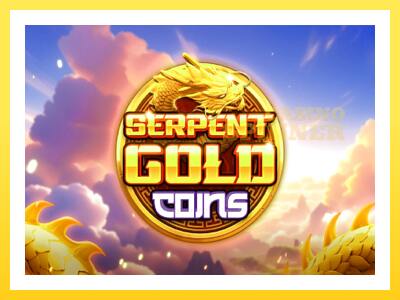 Serpent Gold Coins online gaming machine