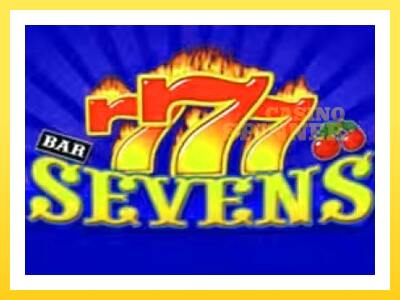 Sevens online gaming machine