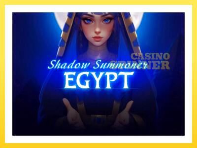 Shadow Summoner Egypt online gaming machine