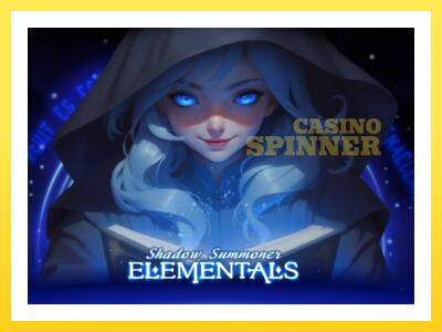 Shadow Summoner Elementals online gaming machine