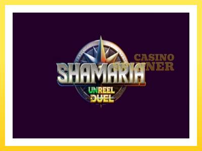 Shamaria online gaming machine