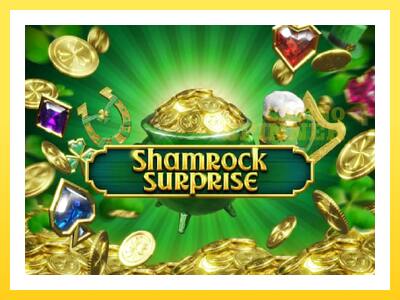 Shamrock Surprise online gaming machine