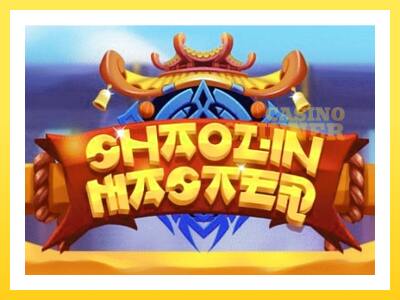 Shaolin Master online gaming machine