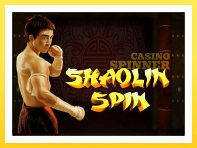 Shaolin Spin online gaming machine