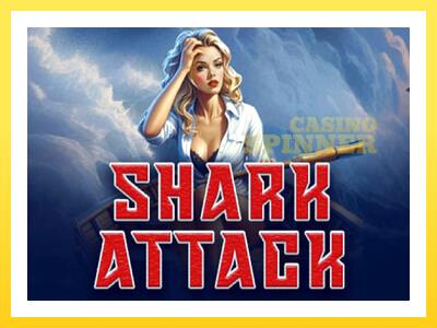 Shark Attack online gaming machine