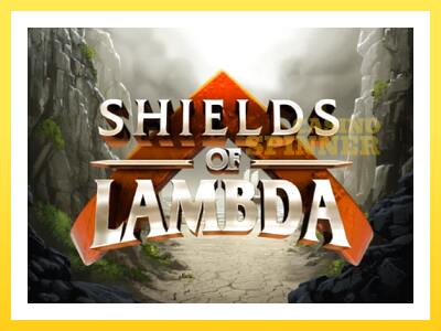 Shields of Lambda online gaming machine