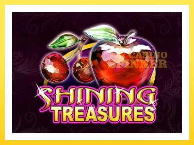 Shining Treasures online gaming machine