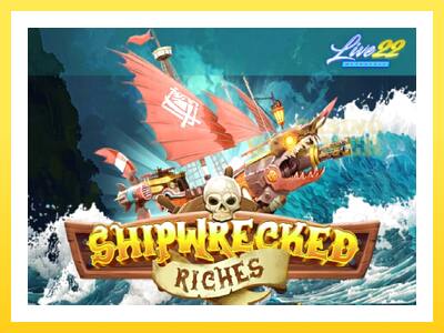 Shipwrecked Riches online gaming machine