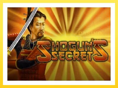 Shoguns Secret online gaming machine