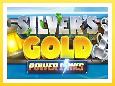 Silvers Gold PowerLinks online gaming machine