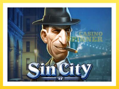 Sin City online gaming machine