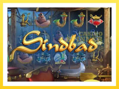 Sindbad online gaming machine