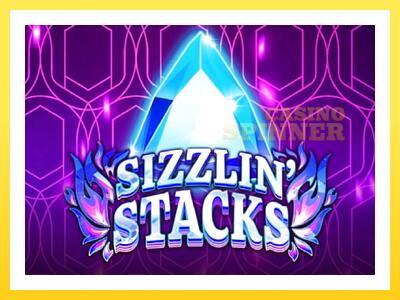 Sizzlin Stacks online gaming machine