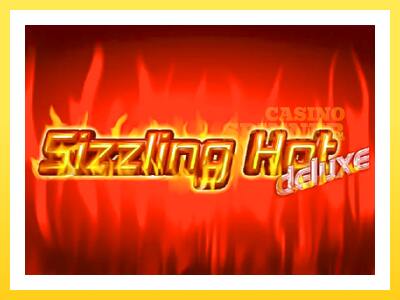 Sizzling Hot Deluxe online gaming machine