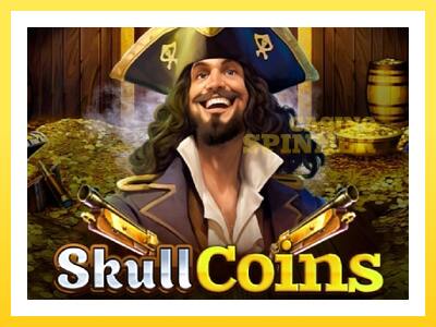 Skull Coins online gaming machine