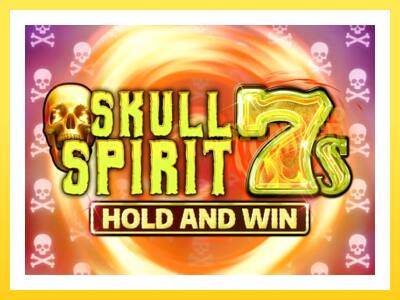 Skull Spirit 7s Hold and Win online gaming machine