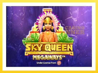 Sky Queen Megaways online gaming machine