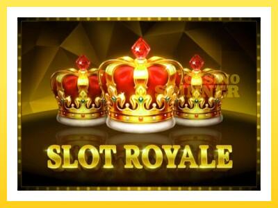 Slot Royale online gaming machine