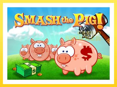 Smash the Pig online gaming machine