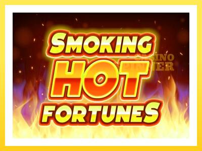 Smoking Hot Fortunes online gaming machine