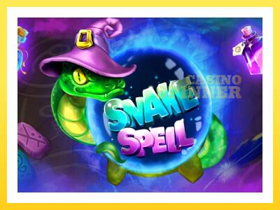 Snake Spell online gaming machine