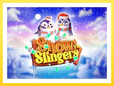 Snow Slingers online gaming machine