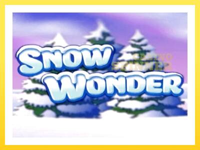 Snow Wonder online gaming machine