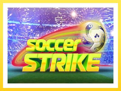 Soccer Strike online gaming machine