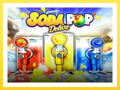 Soda Pop Deluxe online gaming machine