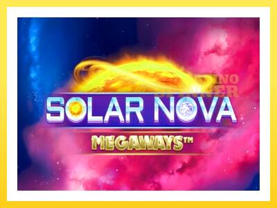 Solar Nova Megaways online gaming machine