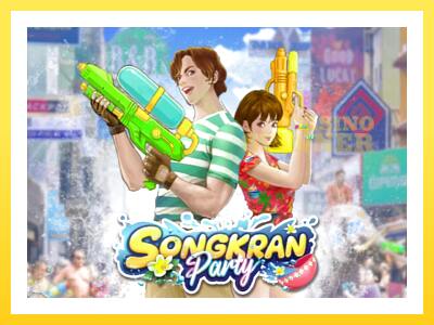 Songkran Party online gaming machine