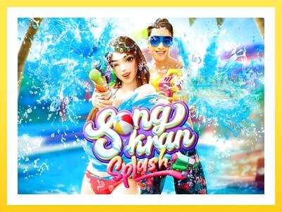 Songkran Splash online gaming machine