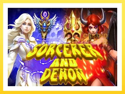 Sorcerer and Demon online gaming machine