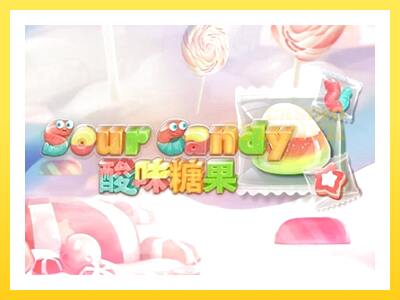 Sour Candy online gaming machine