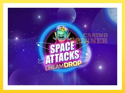 Space Attacks Dream Drop online gaming machine