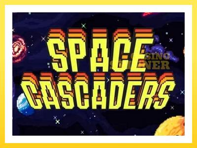 Space Cascaders online gaming machine