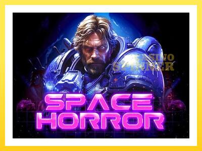 Space Horror online gaming machine