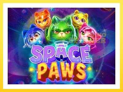 Space Paws online gaming machine