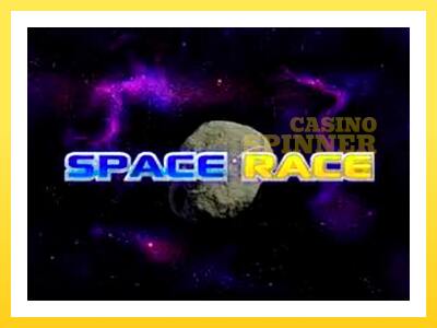 Space Race online gaming machine