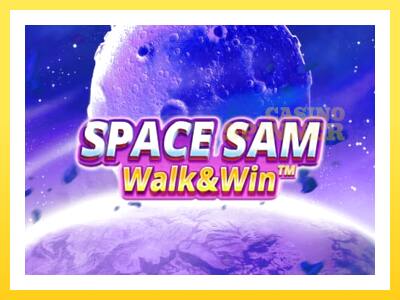 Space Sam Walk & Win online gaming machine